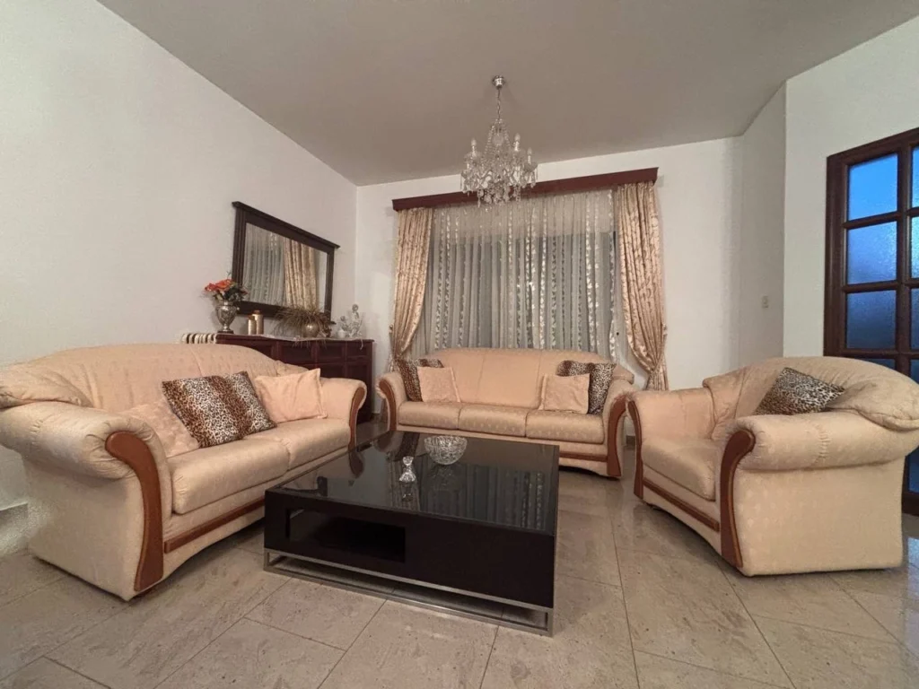 2 Bedroom House for Rent in Limassol – Agia Fyla