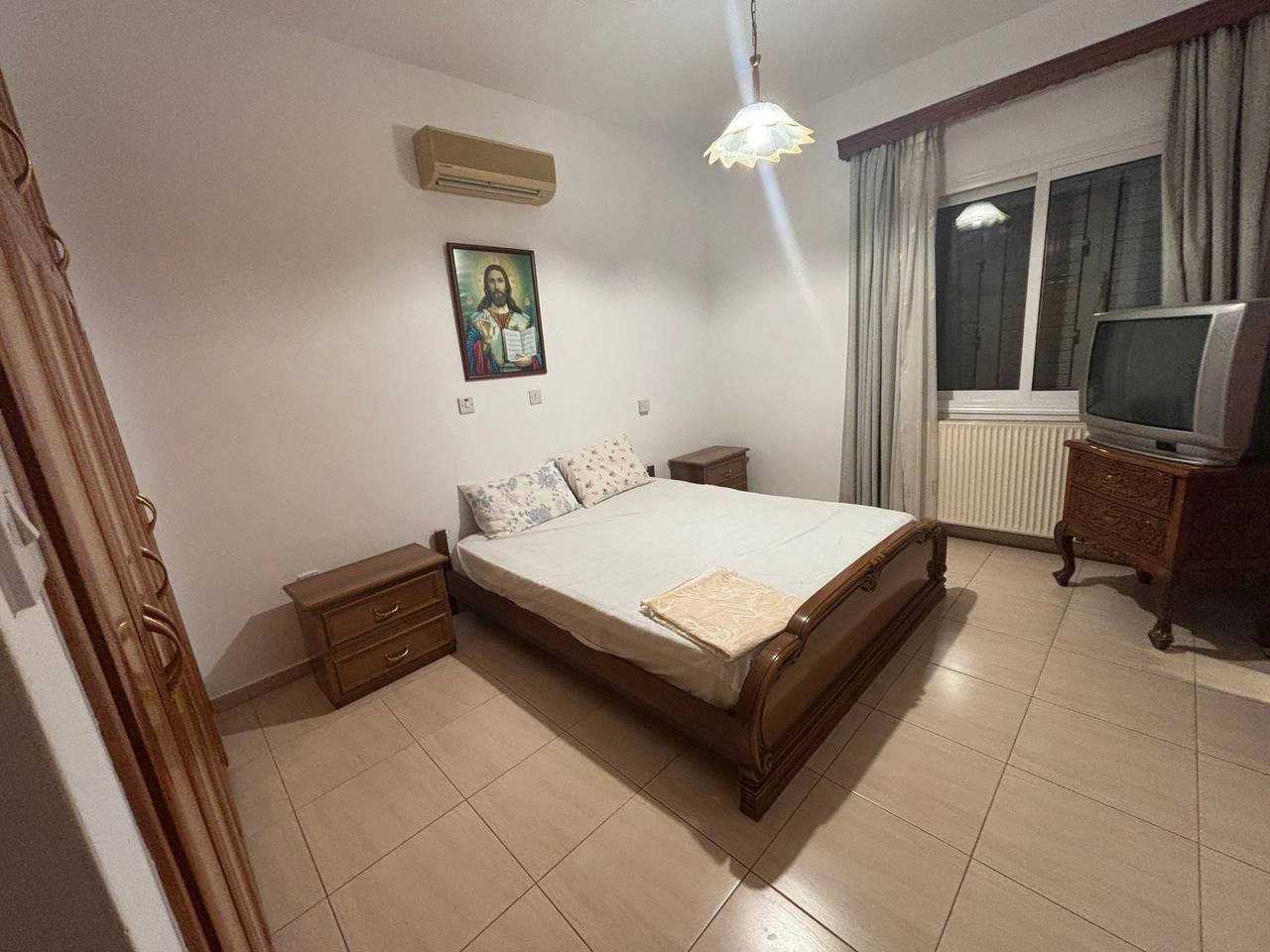 2 Bedroom House for Rent in Limassol – Agia Fyla