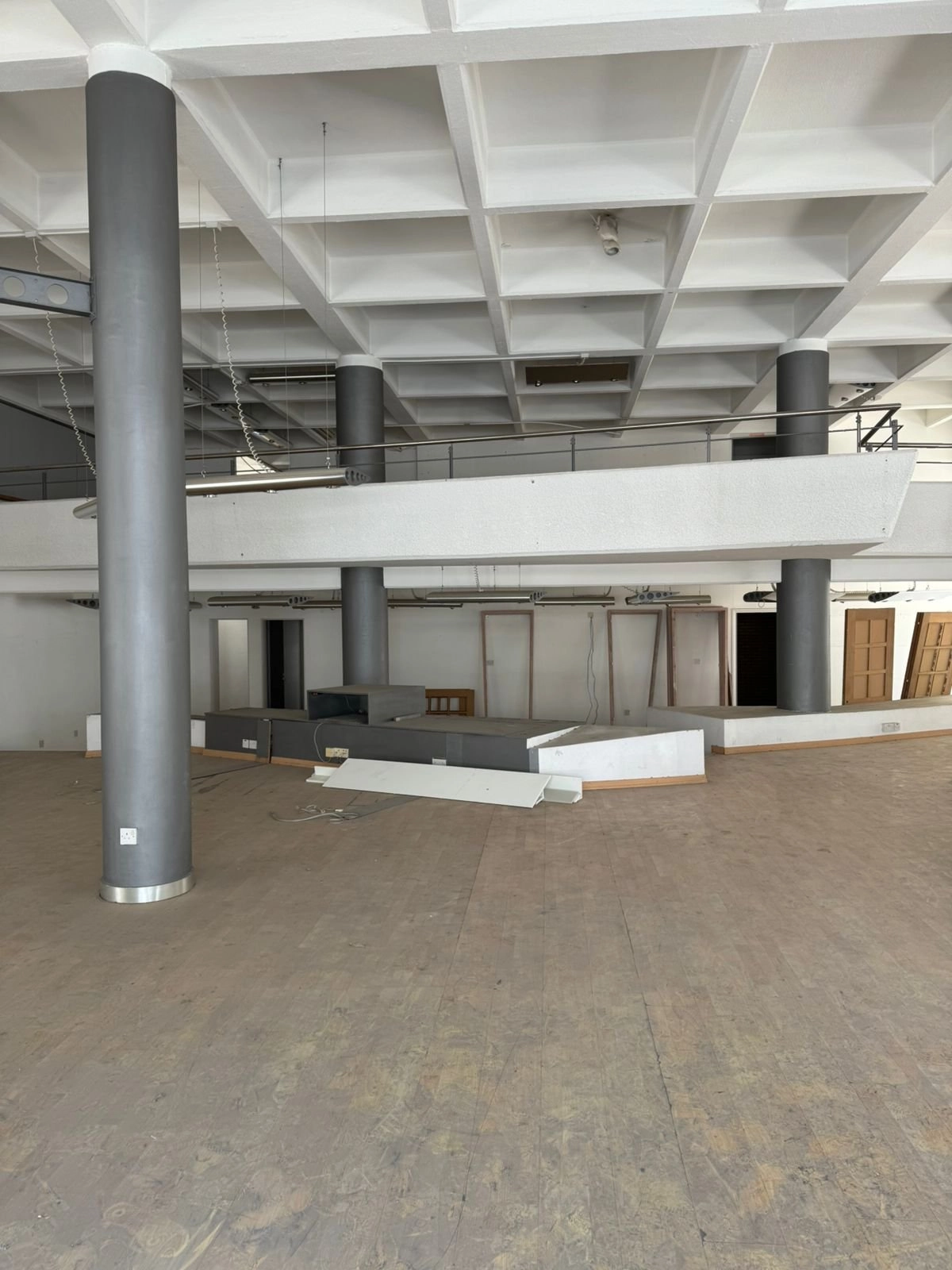 420m² Office for Rent in Limassol – Katholiki