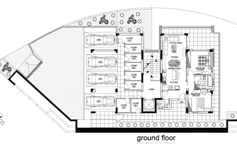 2 Bedroom Apartment for Sale in Germasogeia, Limassol District