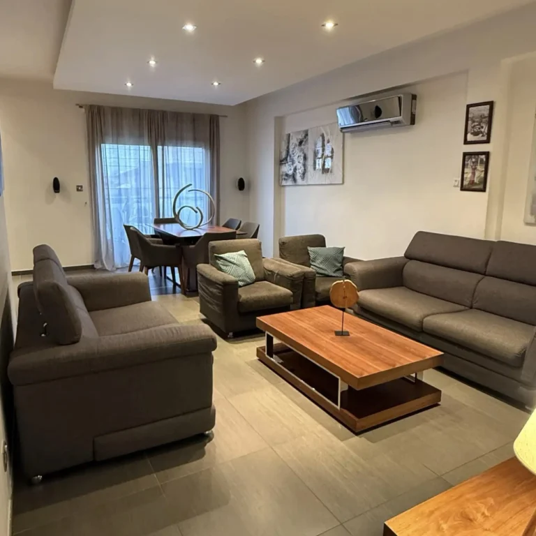 3 Bedroom Apartment for Sale in Limassol – Agia Fyla