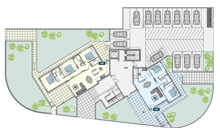 3 Bedroom Apartment for Sale in Limassol – Agios Athanasios