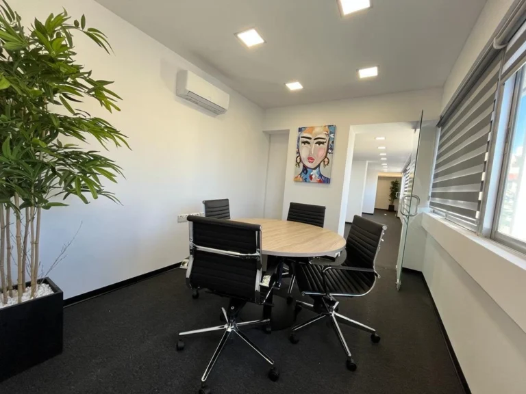 200m² Office for Rent in Limassol – Agia Zoni