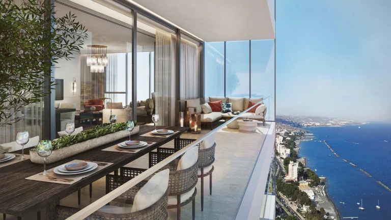 2 Bedroom Apartment for Sale in Mouttagiaka, Limassol District