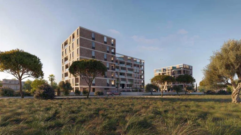 1 Bedroom Apartment for Sale in Germasogeia, Limassol District