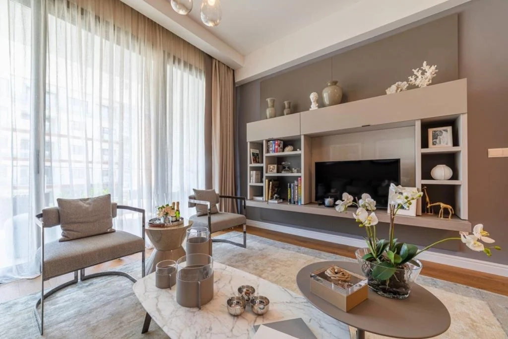 1 Bedroom Apartment for Sale in Germasogeia, Limassol District