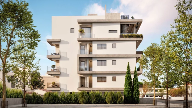 2 Bedroom Apartment for Sale in Limassol – Katholiki