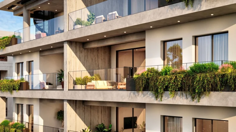 2 Bedroom Apartment for Sale in Limassol – Katholiki