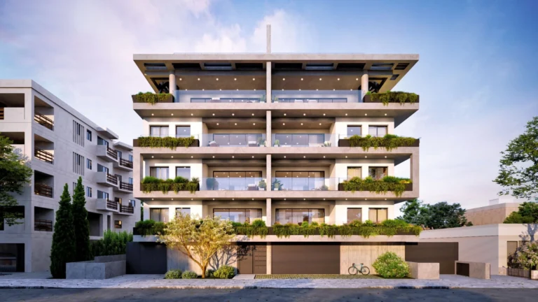 2 Bedroom Apartment for Sale in Limassol – Katholiki