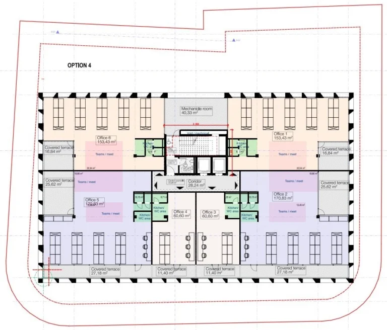 173m² Office for Sale in Paphos – Agios Theodoros