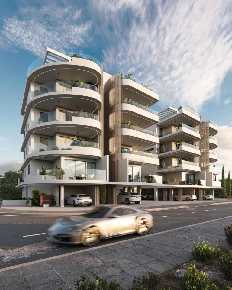 1 Bedroom Apartment for Sale in Livadia Larnakas, Larnaca District
