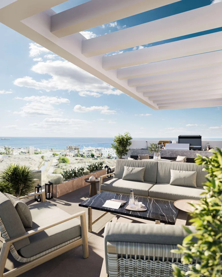 2 Bedroom Apartment for Sale in Livadia Larnakas, Larnaca District