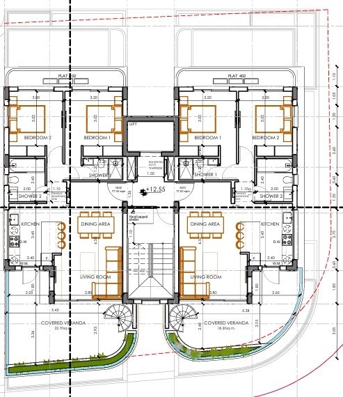 2 Bedroom Apartment for Sale in Livadia Larnakas, Larnaca District