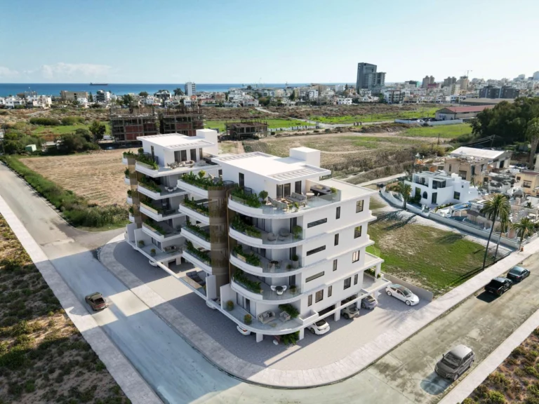 2 Bedroom Apartment for Sale in Livadia Larnakas, Larnaca District