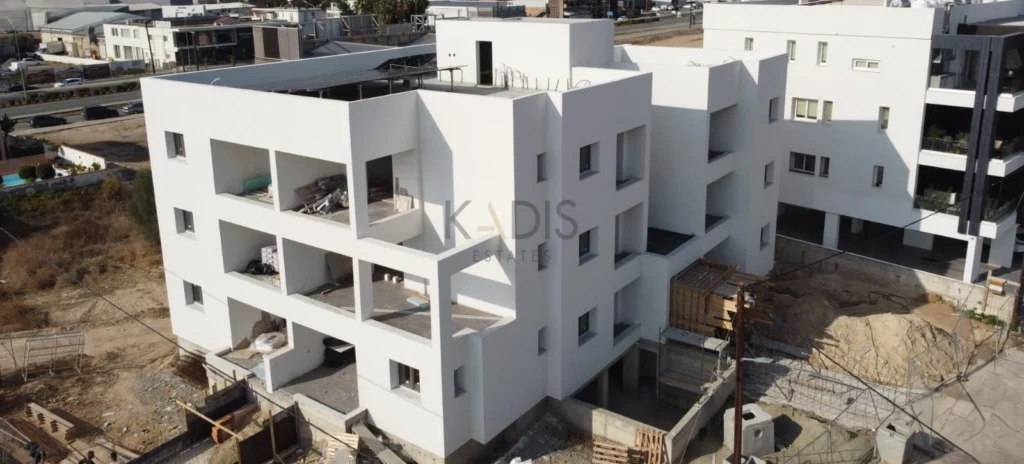 1 Bedroom Apartment for Sale in Aradippou, Larnaca District