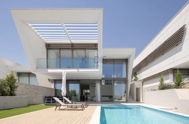 3 Bedroom House for Sale in Mouttagiaka, Limassol District