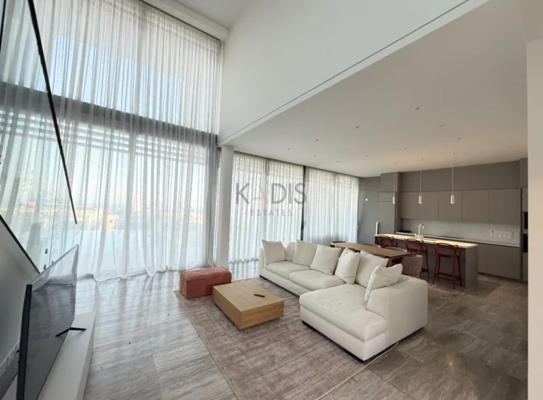 3 Bedroom House for Rent in Mouttagiaka, Limassol District