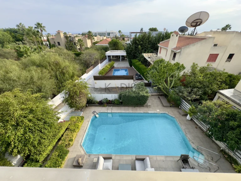 4 Bedroom House for Rent in Pyrgos Lemesou, Limassol District