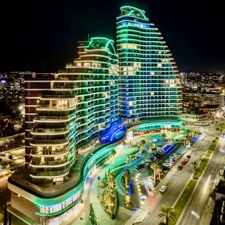 2 Bedroom Apartment for Rent in Potamos Germasogeias, Limassol District