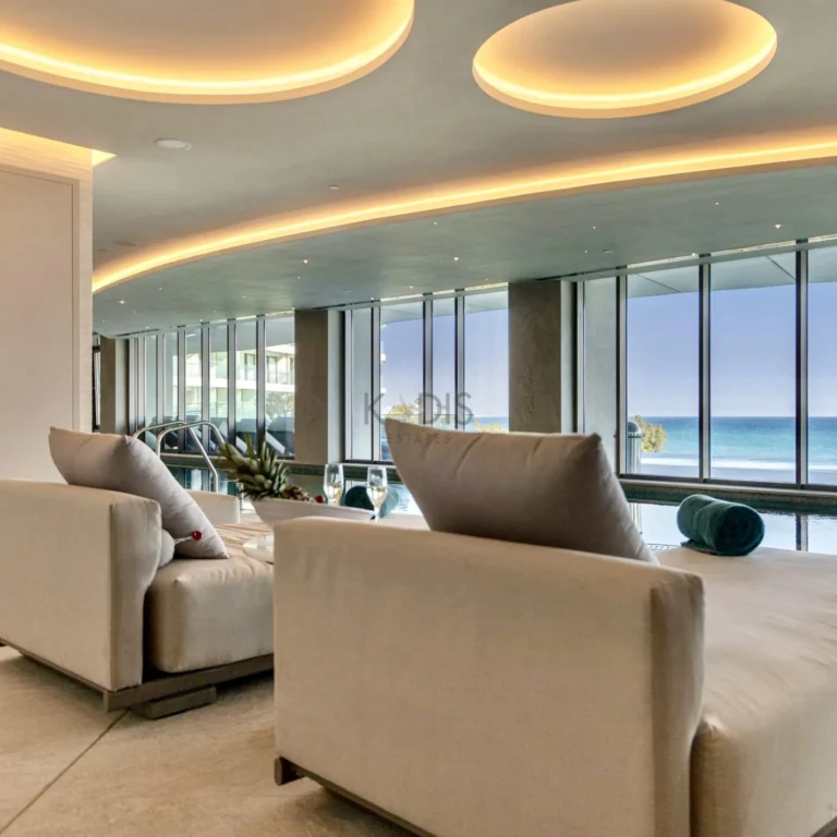 Квартира с 2 спальнями в аренду в Потамос Гермасойас, район Лимассола