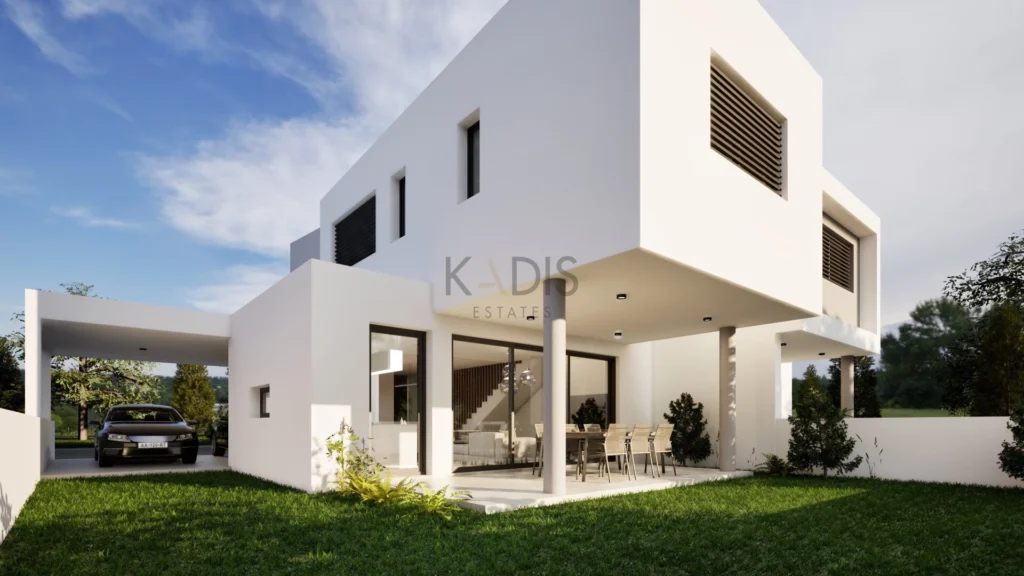 3 Bedroom House for Sale in Geri, Nicosia District