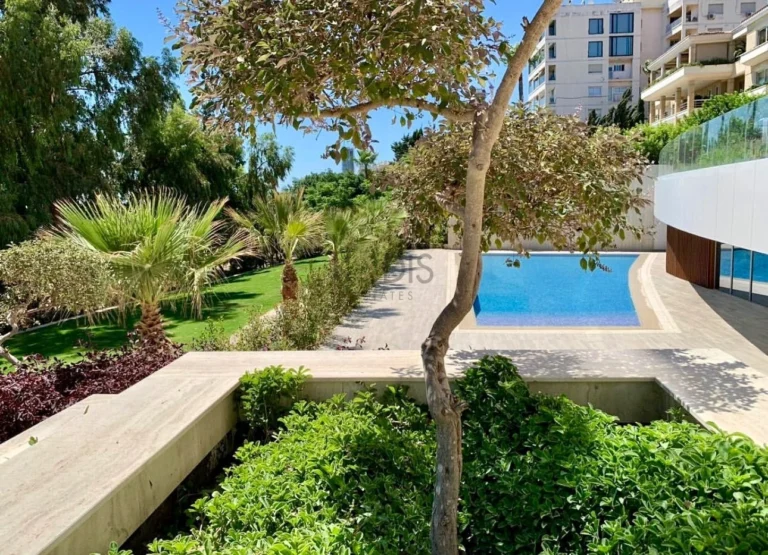 2 Bedroom Apartment for Sale in Agios Tychonas, Limassol District