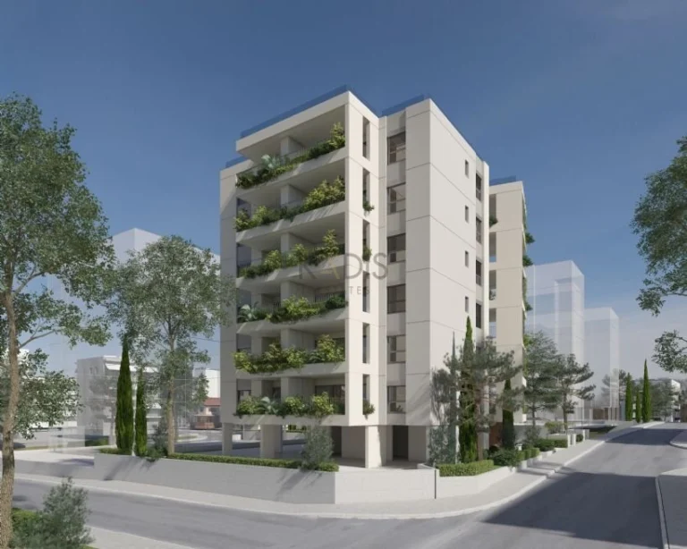 2 Bedroom Apartment for Sale in Strovolos, Nicosia District