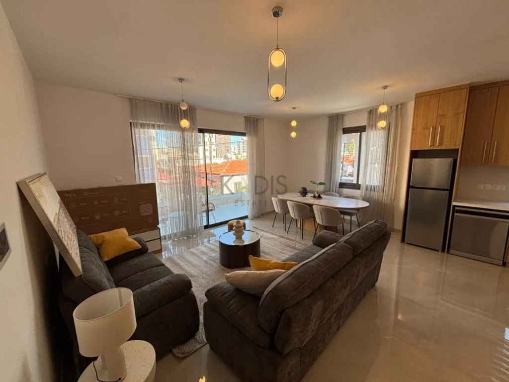 2 Bedroom Apartment for Rent in Limassol District