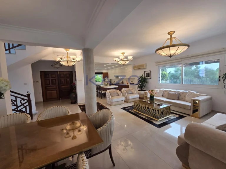 4 Bedroom House for Sale in Limassol District