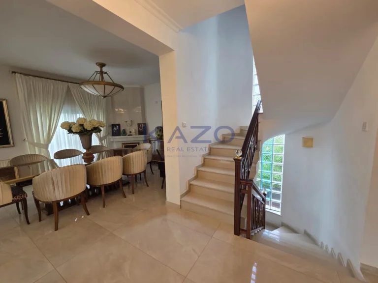 4 Bedroom House for Sale in Limassol District