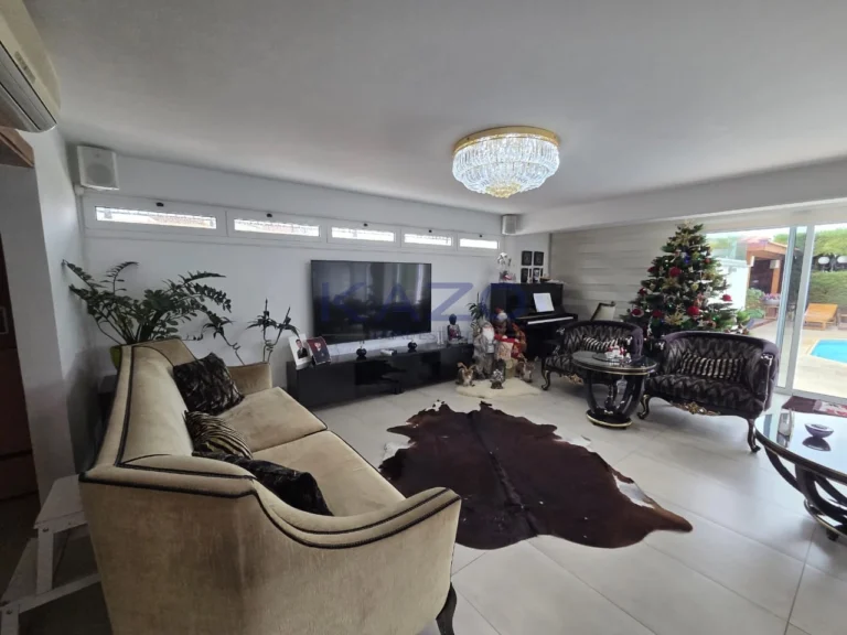 4 Bedroom House for Sale in Limassol District