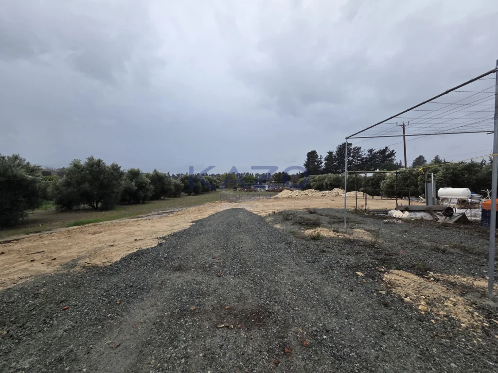 5,414m² Plot for Sale in Asomatos, Limassol District