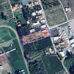 5,414m² Plot for Sale in Asomatos, Limassol District