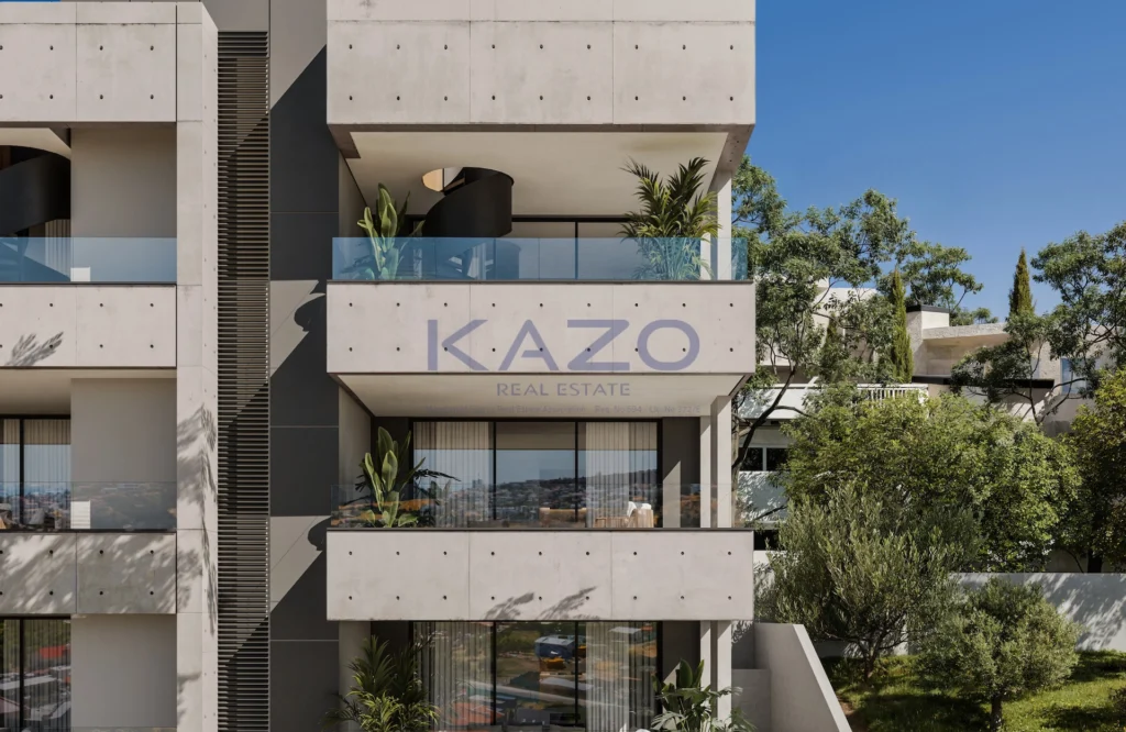 2 Bedroom Apartment for Sale in Limassol – Panthea