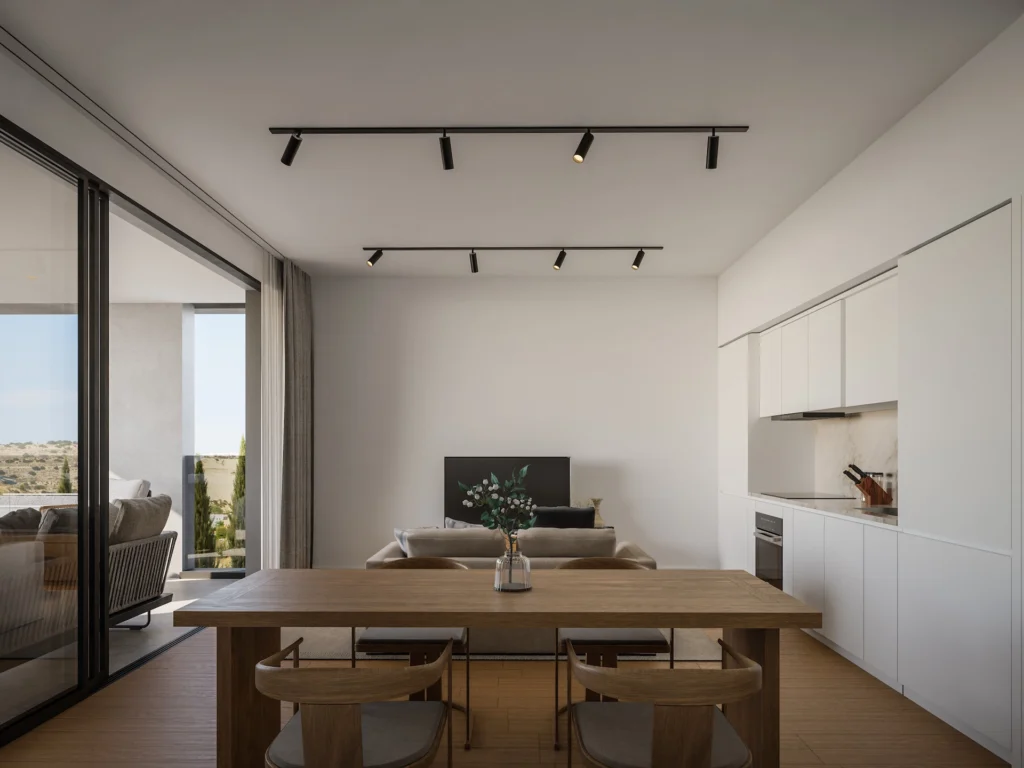 2 Bedroom Apartment for Sale in Limassol – Agios Athanasios