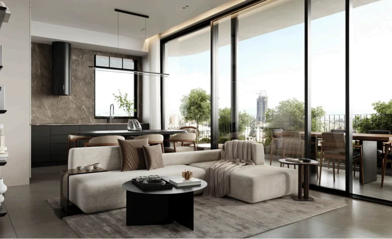 1 Bedroom Apartment for Sale in Limassol – Katholiki