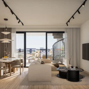 1 Bedroom Apartment for Sale in Limassol – Katholiki