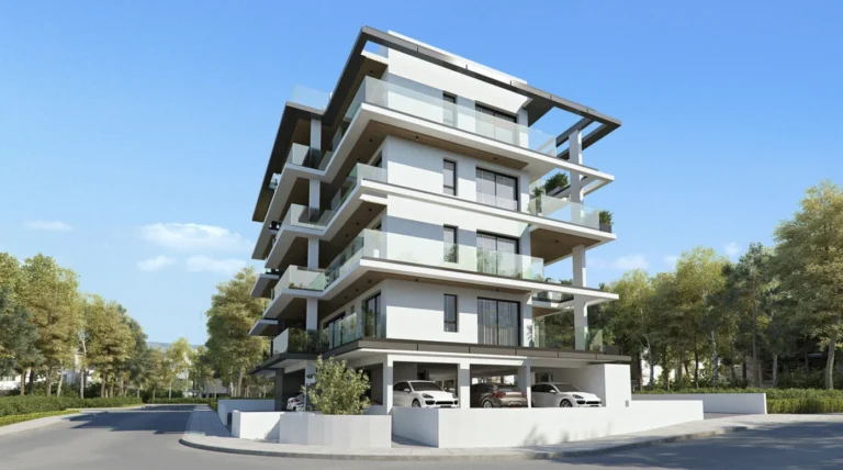 3 Bedroom Apartment for Sale in Faneromeni, Nicosia District