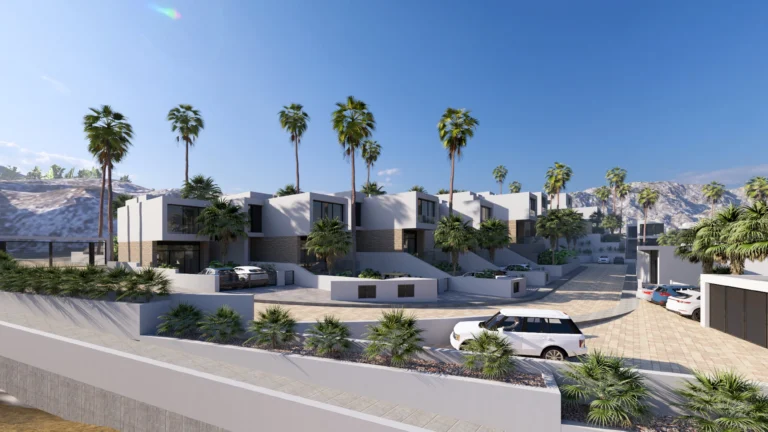 2 Bedroom House for Sale in Agios Tychonas, Limassol District