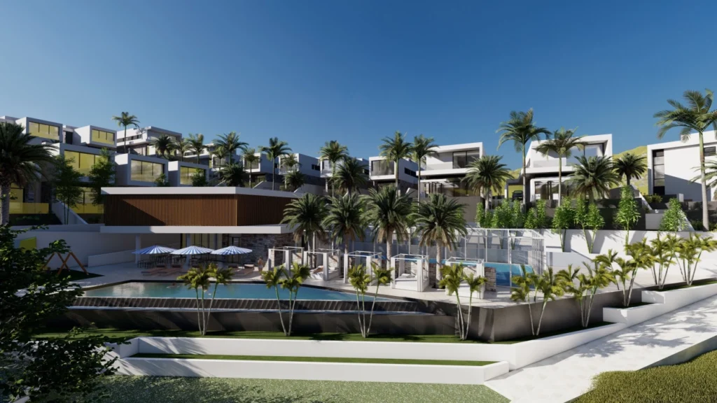 2 Bedroom House for Sale in Agios Tychonas, Limassol District
