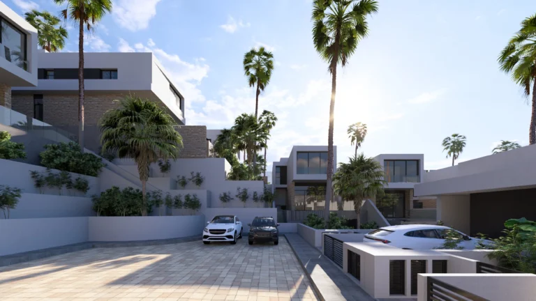 2 Bedroom House for Sale in Agios Tychonas, Limassol District