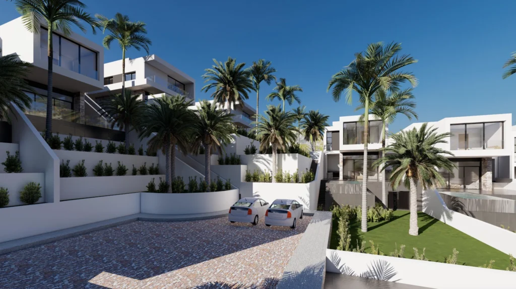 2 Bedroom House for Sale in Agios Tychonas, Limassol District