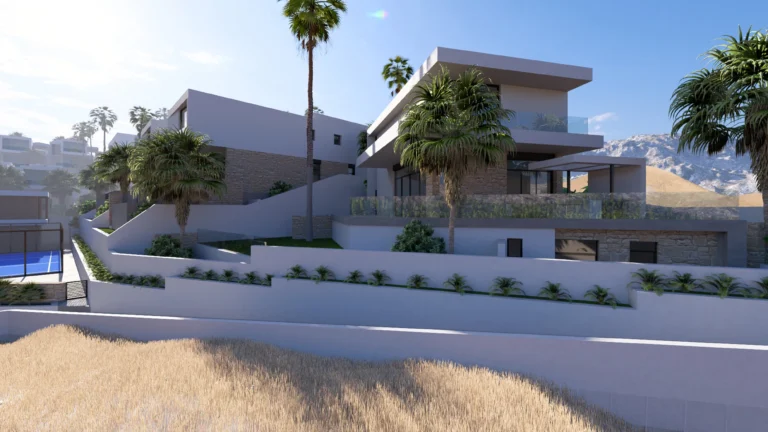 2 Bedroom House for Sale in Agios Tychonas, Limassol District