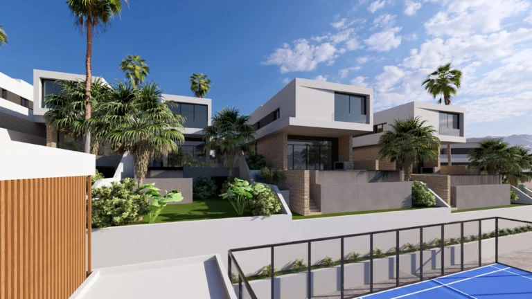 2 Bedroom House for Sale in Agios Tychonas, Limassol District