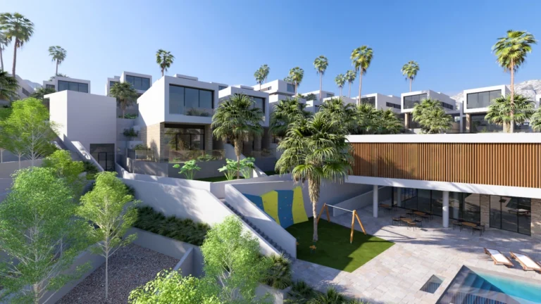 2 Bedroom House for Sale in Agios Tychonas, Limassol District