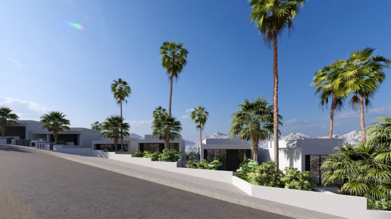 2 Bedroom House for Sale in Agios Tychonas, Limassol District