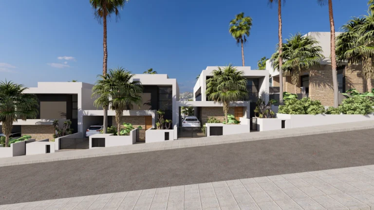 2 Bedroom House for Sale in Agios Tychonas, Limassol District