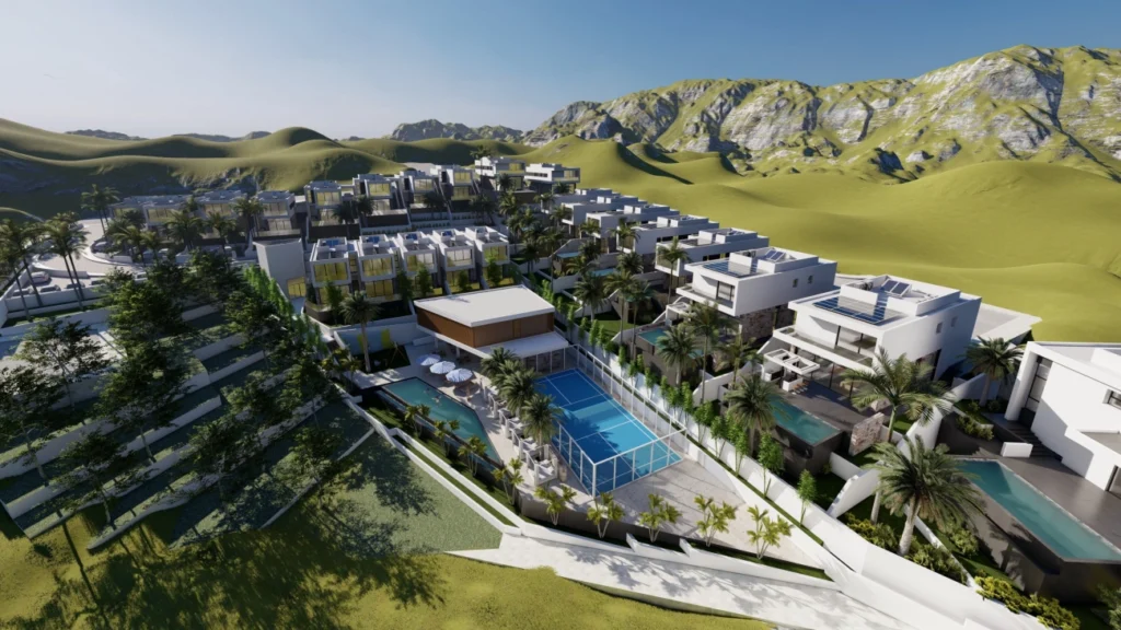 3 Bedroom House for Sale in Agios Tychonas, Limassol District