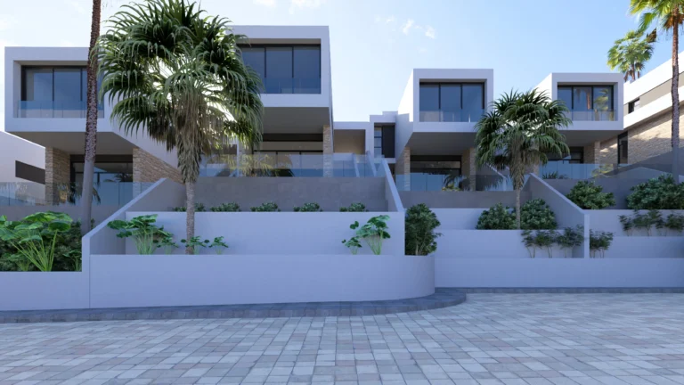 3 Bedroom House for Sale in Agios Tychonas, Limassol District