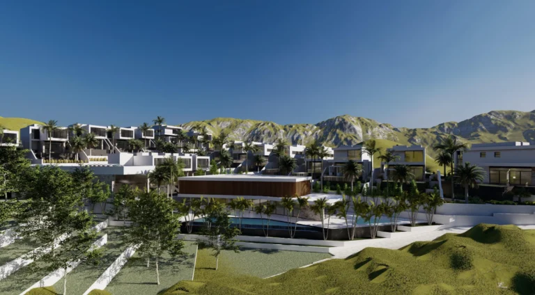 3 Bedroom House for Sale in Agios Tychonas, Limassol District